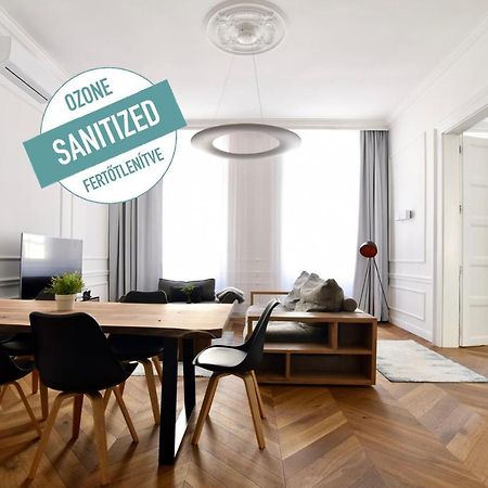 Luxury Apartment By Hi5 - Bazilika Suite Budapest Kültér fotó