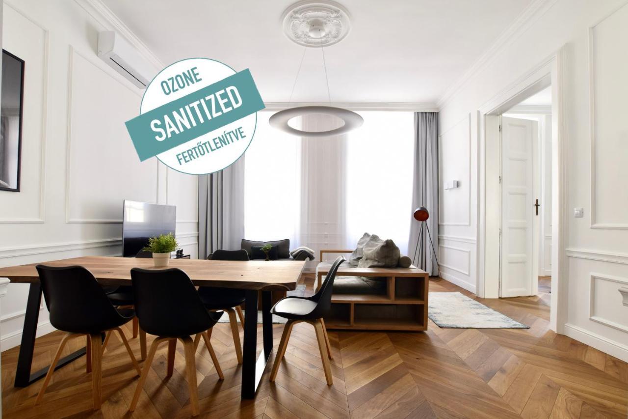 Luxury Apartment By Hi5 - Bazilika Suite Budapest Kültér fotó