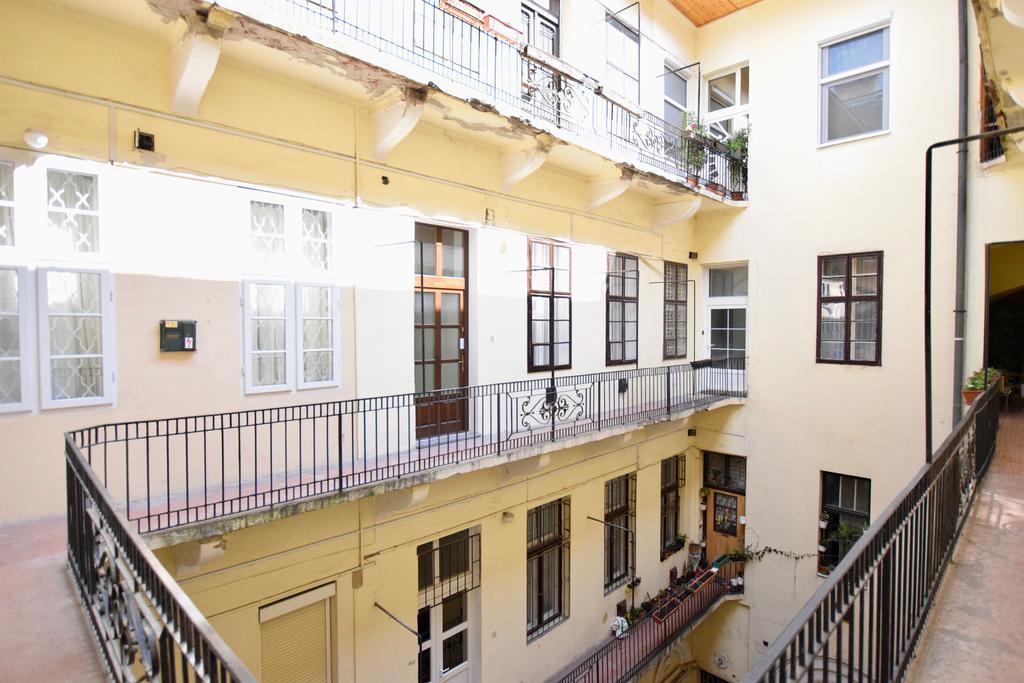Luxury Apartment By Hi5 - Bazilika Suite Budapest Kültér fotó