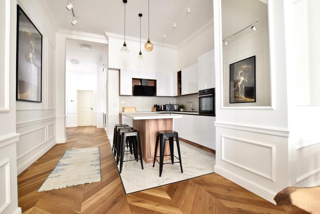 Luxury Apartment By Hi5 - Bazilika Suite Budapest Kültér fotó