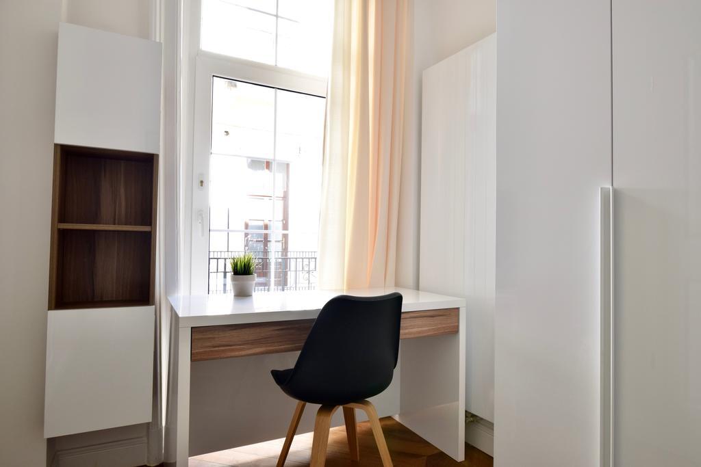 Luxury Apartment By Hi5 - Bazilika Suite Budapest Kültér fotó
