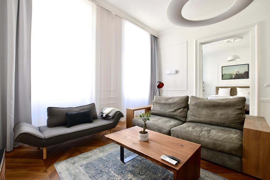 Luxury Apartment By Hi5 - Bazilika Suite Budapest Kültér fotó