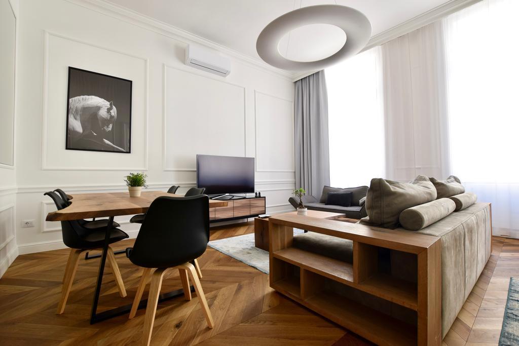 Luxury Apartment By Hi5 - Bazilika Suite Budapest Kültér fotó