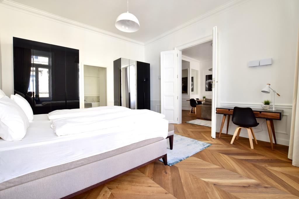 Luxury Apartment By Hi5 - Bazilika Suite Budapest Kültér fotó