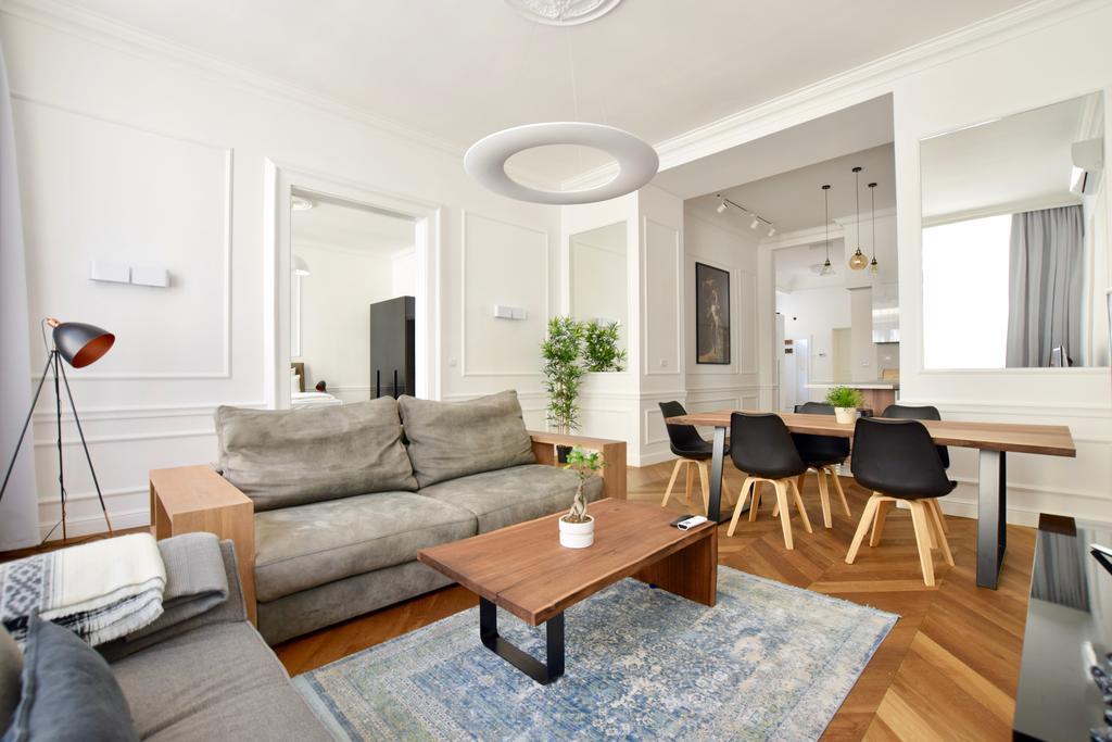 Luxury Apartment By Hi5 - Bazilika Suite Budapest Kültér fotó
